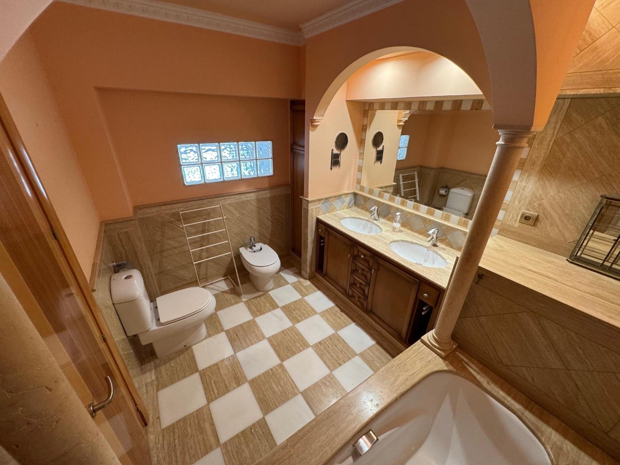Villa Arte De Aguilas Málaga Extérieur photo