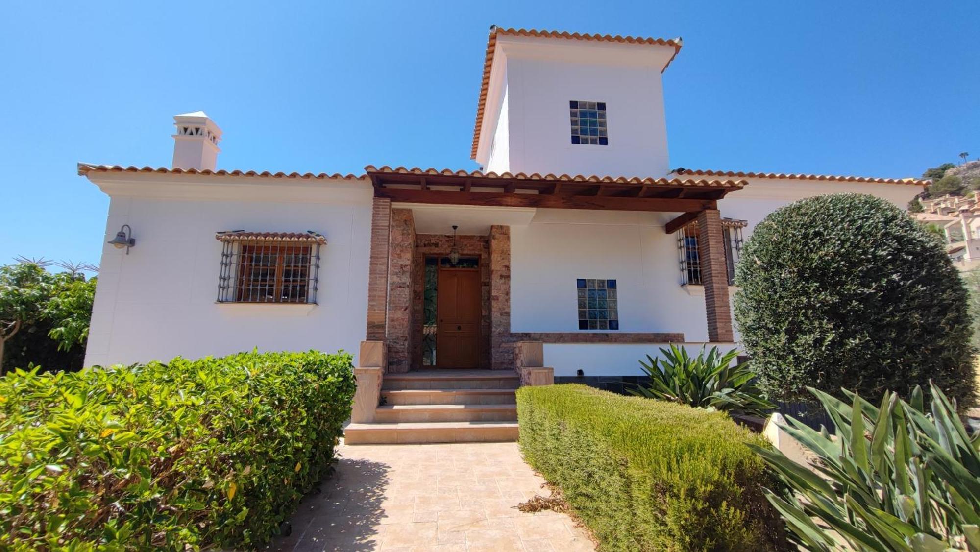Villa Arte De Aguilas Málaga Extérieur photo