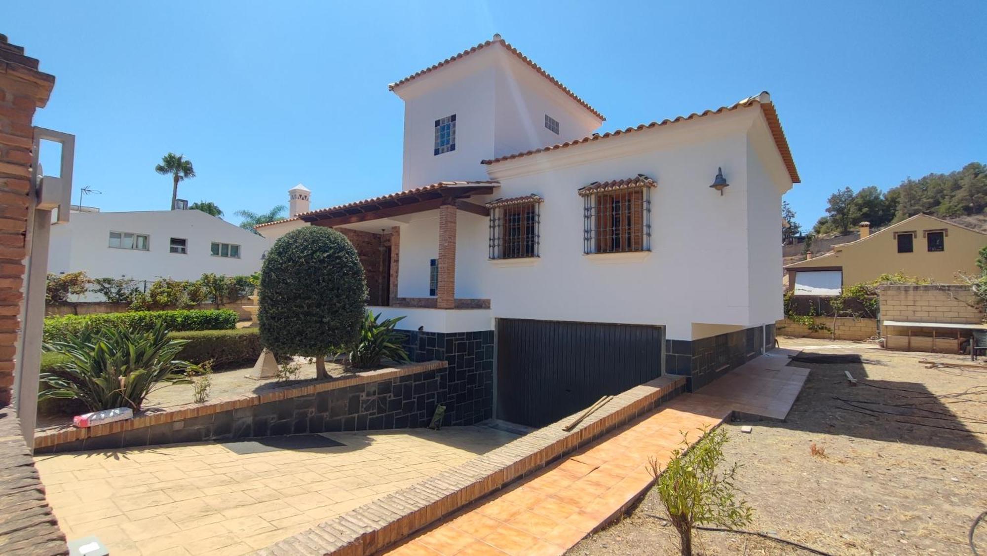 Villa Arte De Aguilas Málaga Extérieur photo