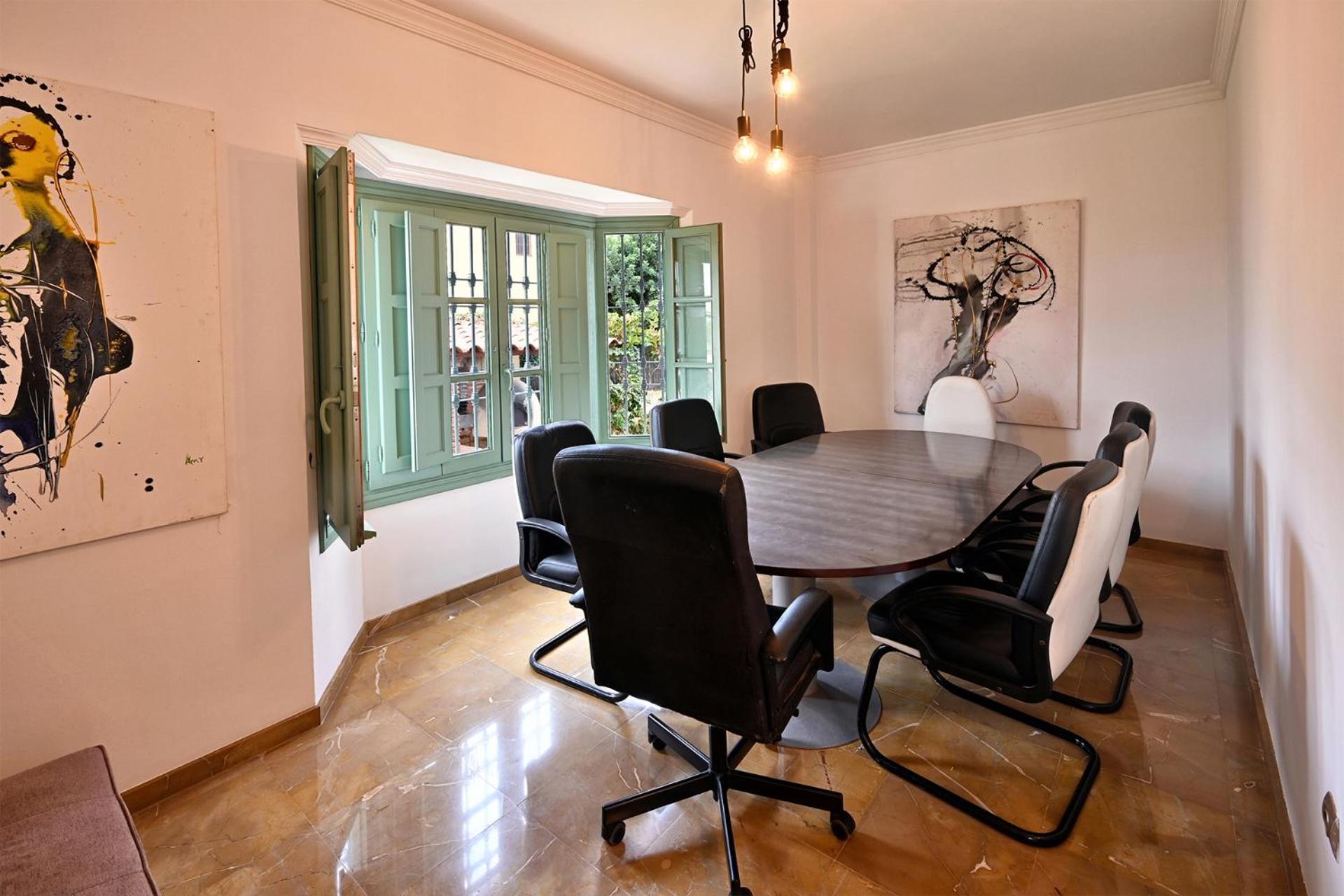 Villa Arte De Aguilas Málaga Extérieur photo